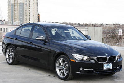 2013 BMW 328  i xDrive