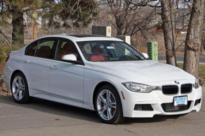 2013 BMW 328  i xDrive