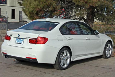2013 BMW 328  i xDrive