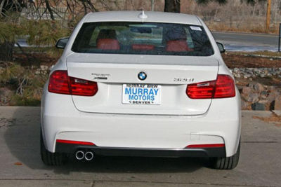 2013 BMW 328  i xDrive