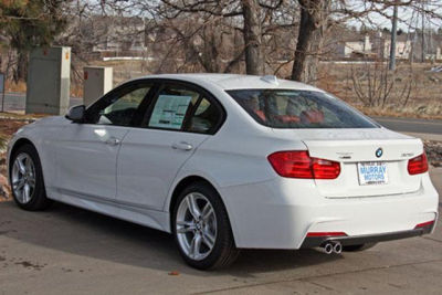 2013 BMW 328  i xDrive