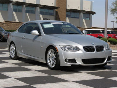 2012 BMW 328  i