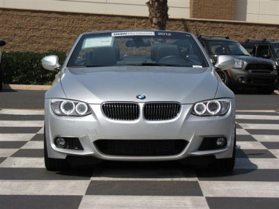 2012 BMW 328  i