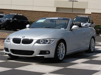 2012 BMW 328  i