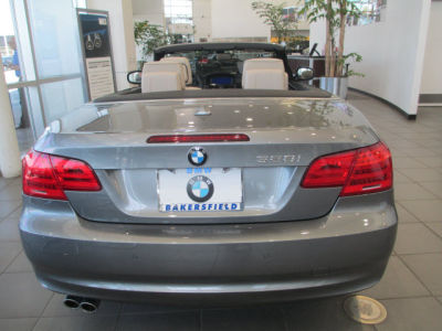2012 BMW 328 i