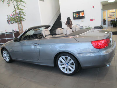 2012 BMW 328 i