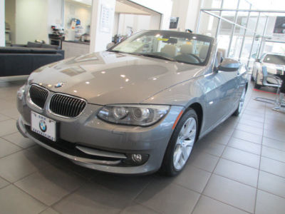 2012 BMW 328 i