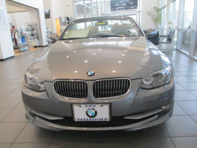 2012 BMW 328 i