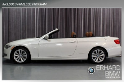 2012 BMW 328 i