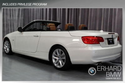 2012 BMW 328 i