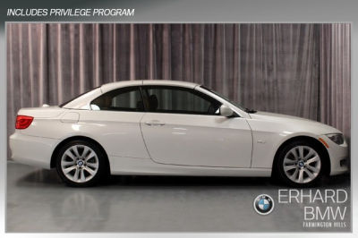2012 BMW 328 i