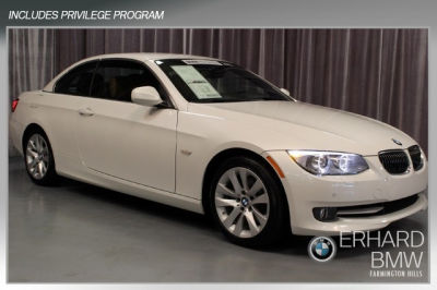 2012 BMW 328 i