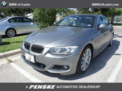 2012 BMW 328  i