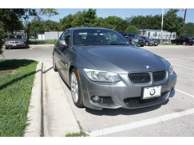 2012 BMW 328 i