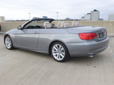 2012 BMW 328 i
