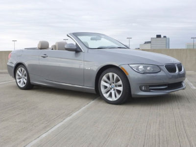 2012 BMW 328 i