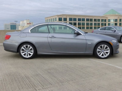 2012 BMW 328 i