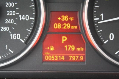 2012 BMW 328  i