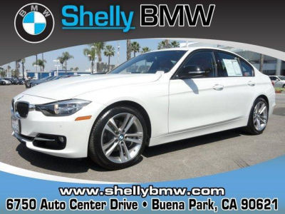 2013 BMW 328  i