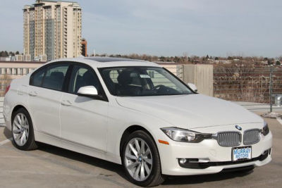 2013 BMW 328  i xDrive