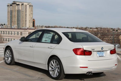 2013 BMW 328  i xDrive