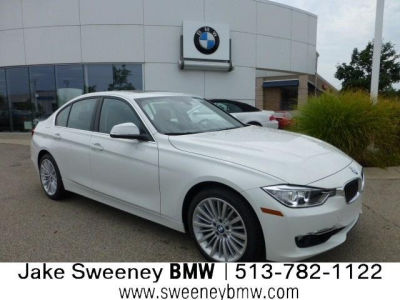 2012 BMW 328  i