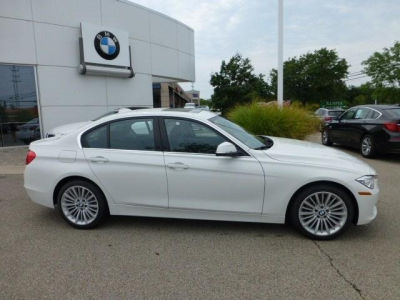 2012 BMW 328  i