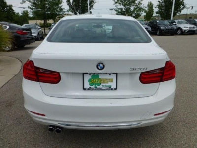 2012 BMW 328  i