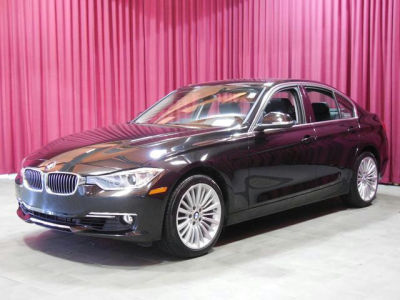 2012 BMW 328  i