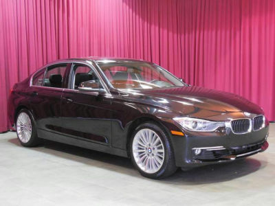 2012 BMW 328  i