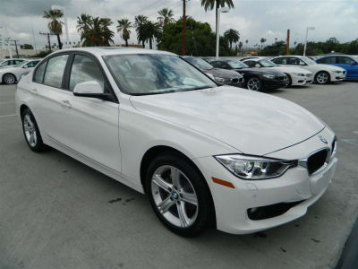 2012 BMW 328  i