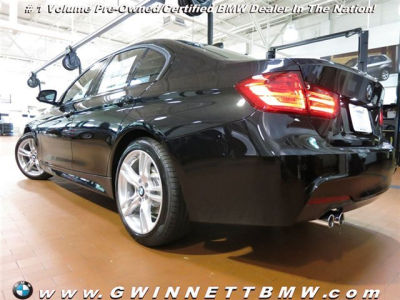 2013 BMW 328 i