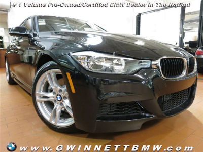 2013 BMW 328 i