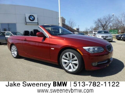 2012 BMW 328  i