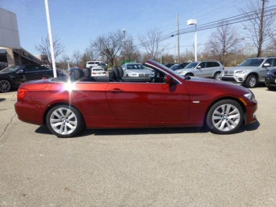 2012 BMW 328 i