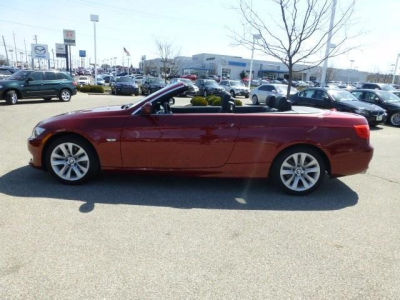 2012 BMW 328 i