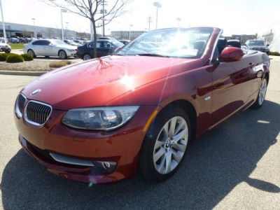 2012 BMW 328 i