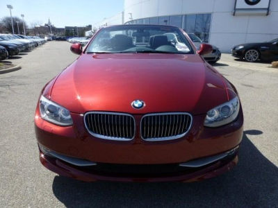 2012 BMW 328 i