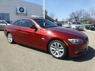 2012 BMW 328 i