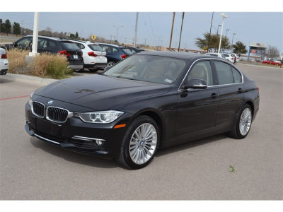 2012 BMW 328  i