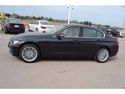 2012 BMW 328 i