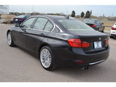 2012 BMW 328 i