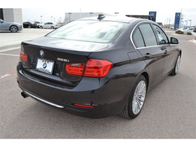 2012 BMW 328 i