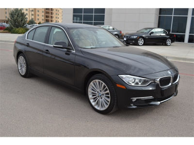 2012 BMW 328 i