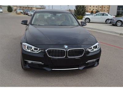 2012 BMW 328 i