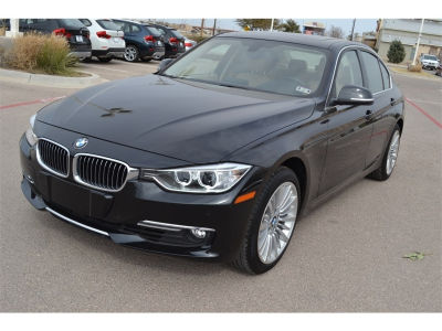2012 BMW 328 i