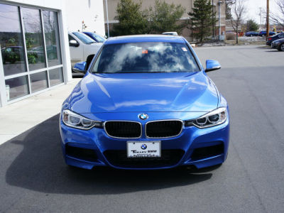 2013 BMW 328 i