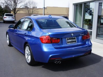 2013 BMW 328 i