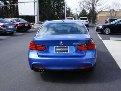 2013 BMW 328 i