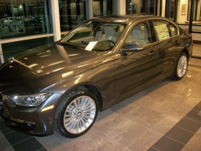 2012 BMW 328  i